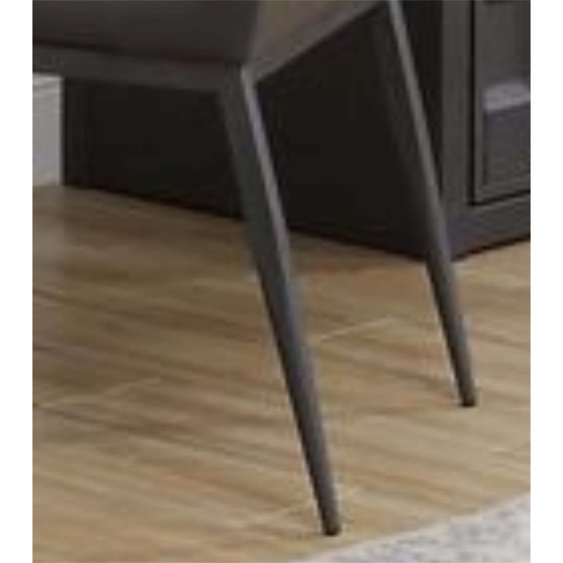 Chaise en cuir synthétique Cargo