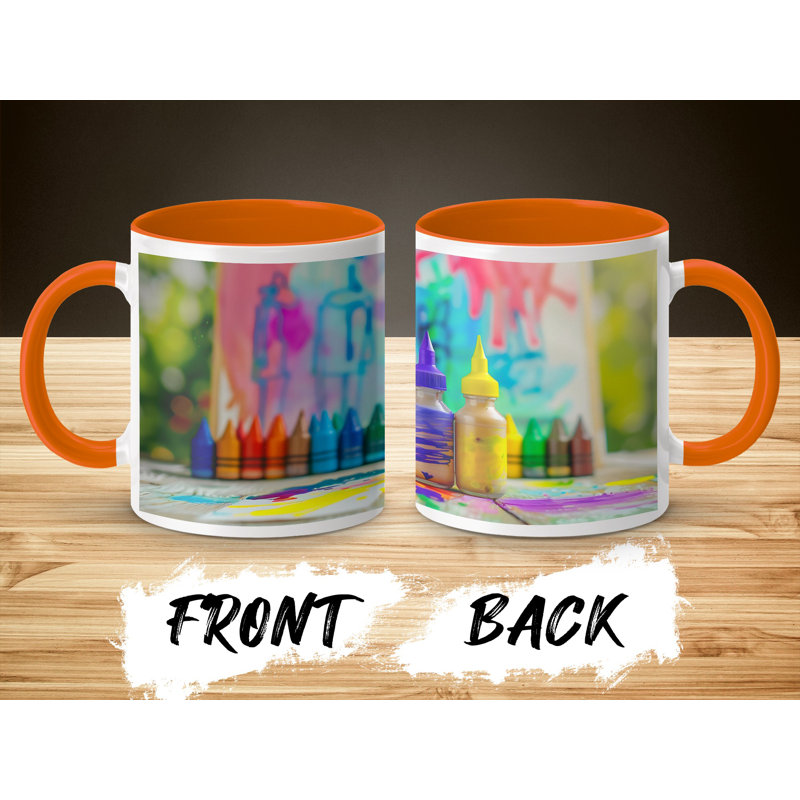 Ceramic Coffee Mug