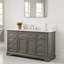 Thompson 60" W Single Bathroom Vanity-2106711863
