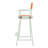 30" Folding Director Chair with Canvas-19623374-19623376
