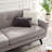 Engage Herringbone Fabric Sofa-765991833