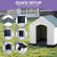 Niche pour chien en plastique-165014691-138017174