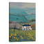 Across Spring Hills by Jo Grundy - Wrapped Canvas Painting-792183267