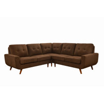 Oliver 3-Piece L-Shaped Sectional (84.5)