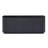 Sideboard Storage Cabinet TV Stand With Wave Pattern Buffet Cabinet Wooden Vertical Striped Cabinet For Kitchen/Bedroom/Entryway. Black-1279009888