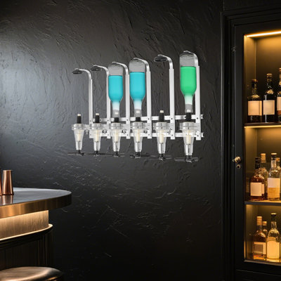 Bonneauville 6.08oz. Beverage Dispenser
