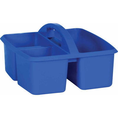 Rebrilliant Plastic Decorative Bin