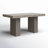 Kareen Pedestal Dining Table-1911751121-1911751124-1905395882