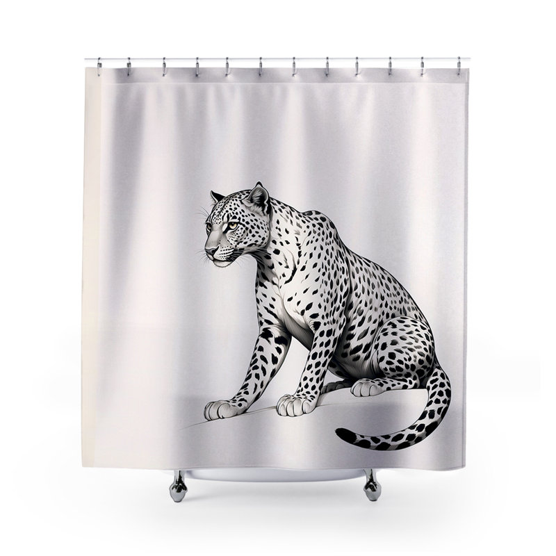Tatiana Shower Curtain