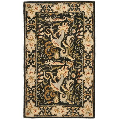 Molter Bergama Hand Tufted Wool Oriental Rug