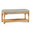 Banc de rangement en osier Summer Retreat-71425198-86505832