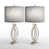 Polished Nickel/Gray Shade is out of stock