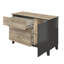 Bingley 112cm W 3 - Drawer Chest of Drawers