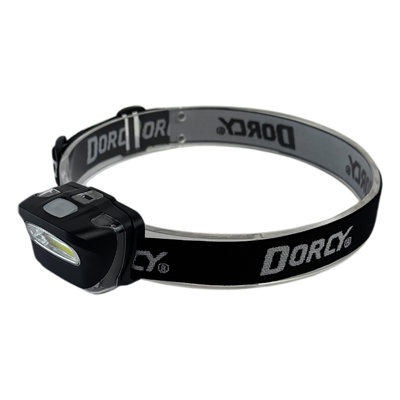 3.8 " Battery Powered Headlamp