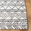 Tapis en laine touffeté à la main Wenzel-1452523657