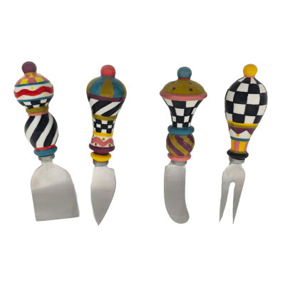 Jubilee Cheese Knife Set