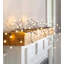 1.33 Ft. Garland With 48 Cool/Brown Lights
