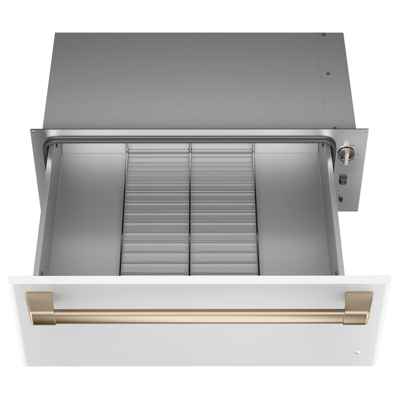 Café 30" 1.9 cu. ft Electric Wall Oven, Matte White