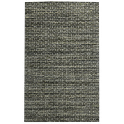 Srisha Wool Geometric Indoor Rug
