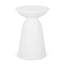Table de bout d'extérieur en métal - Grand-129493066-129493064