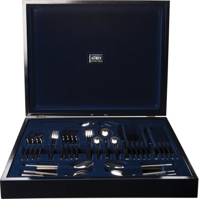 Elia Sandtone 44 Stainless Steel Cutlery Set, Service for 4