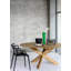 Round Solid Oak Dining Table-35994852