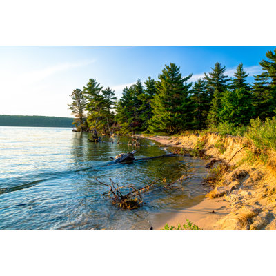 " Lake Superior " by Ehrlif
