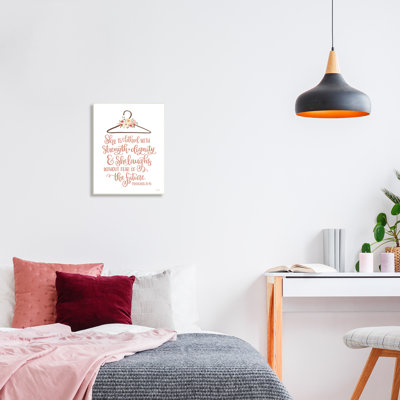 «Proverbs Verse Uplifting», calligraphie religieuse, art mural sur bois par l'imperfect Dust