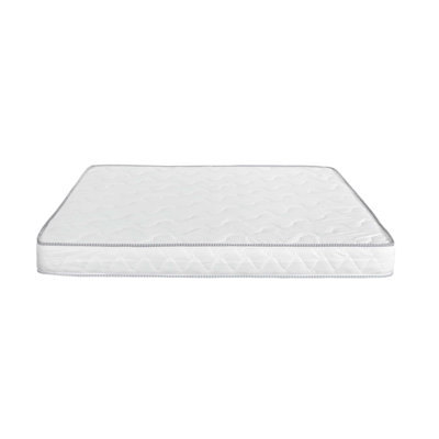 6 In. Firm Reversible Foam Mattress In A Box, Twin-Size High-Density Foam Mattress