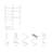 Branch 2 Desk Shelving Unit-53580618