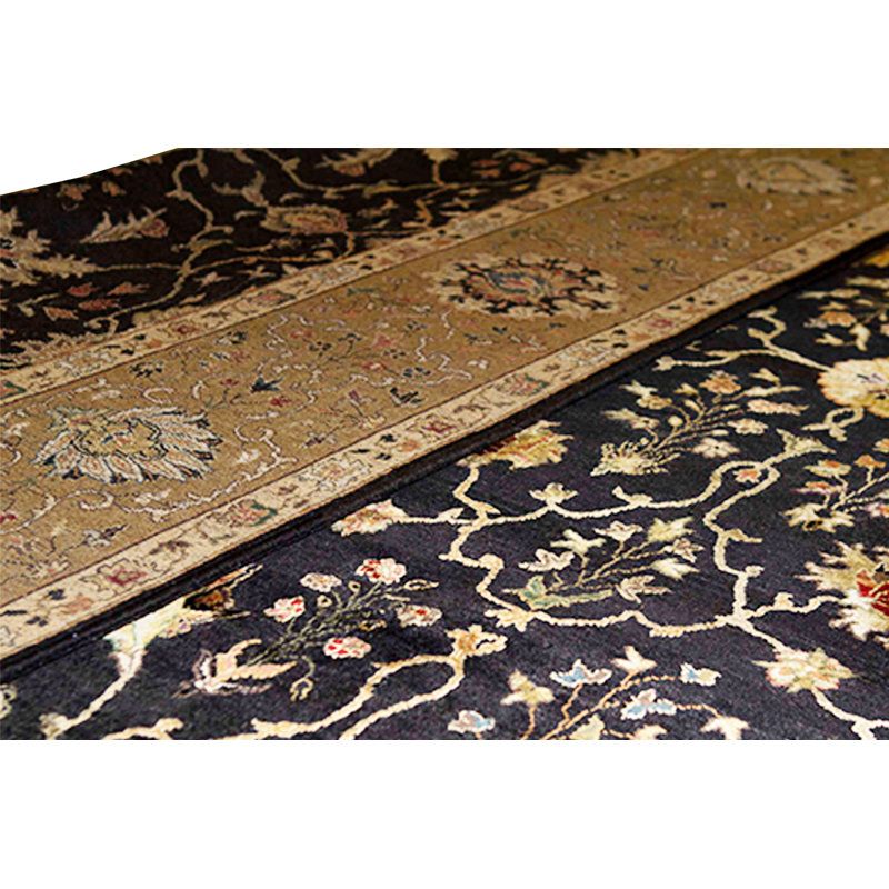 Oriental Area Rug, Rectangle 9' x 11'11"