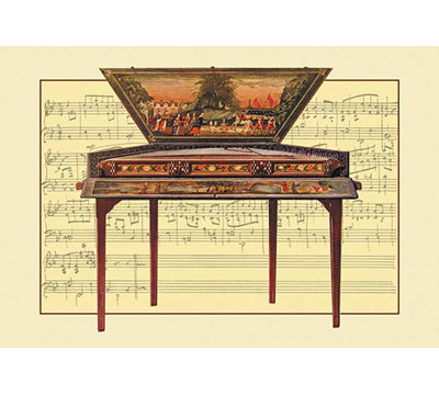 " Dulcimer " by Theodore Thomas