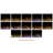 Modern Ember Aerus Skyline Linear Multi Sided Smart Electric Fireplace - Alexa & Google Asst-96919426