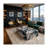 Genuine Marble Block Coffee Table - Phantom Black Marble