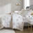 Aglaia Pink Floral 3-Piece Full/Queen Quilt Mini Set-124164600-124164601-124164604
