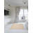 Sienna Cream Rug 5'1" x 8'0"