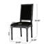 Chaise de salle à manger-2046124383