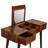 Zubley Dressing Table with Mirror-1411493149