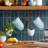 KitchenAid Gingham 2-Piece Oven Mitt-112956237-112956240