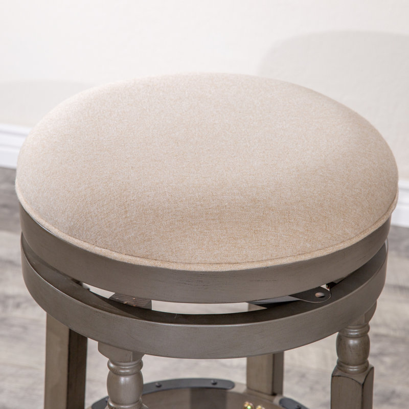 Tabouret de bar, finition, siège, Gris, Gris