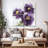Harnek Purple Bloom I