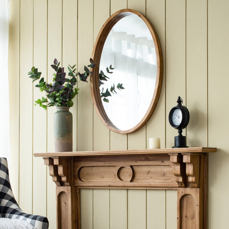 Modern Accent Mirror