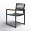 Chaise d'extérieur Townsend-2109376568