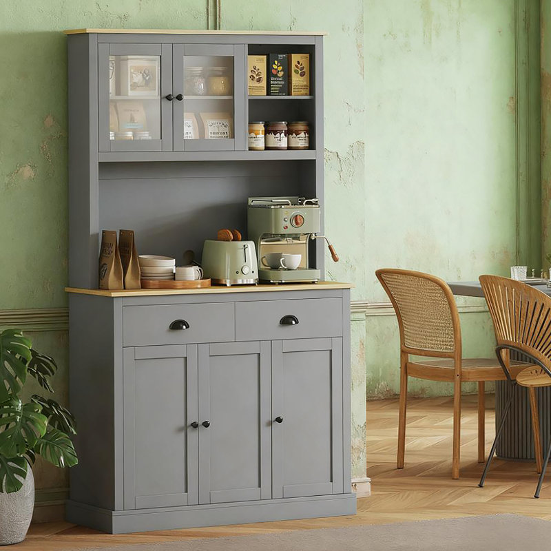 Storage Cabinet, Freestanding Kitchen Cabinet
