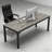 Computer Desk,Executive Table,Rectangle Office Desk