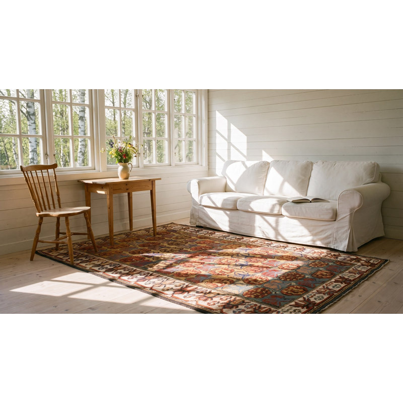 Tapis tribal Kuba