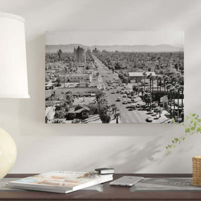 " 1960s Downtown Phoenix Arizona USA " by Vintage Images