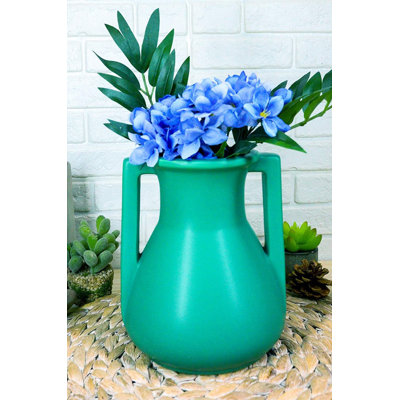 Campton Terracotta Table Vase