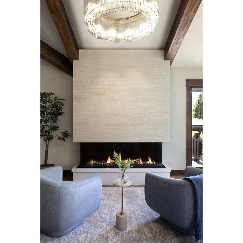 Contemporary Hand Knotted Abstract Area Rug, Rectangle 8' x 10'