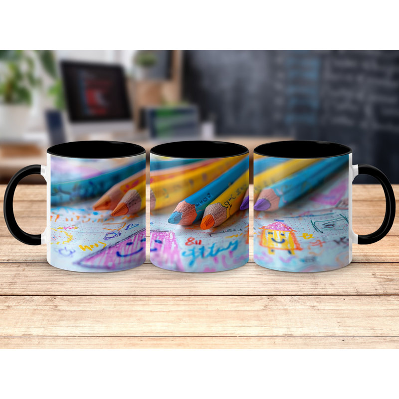 Ceramic Coffee Mug